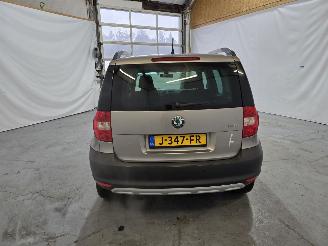 Skoda Yeti 1.2 TSI Elegance picture 6