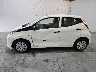 Toyota Aygo 1.0 VVT-i x-fun picture 4