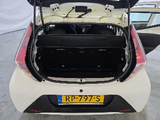 Toyota Aygo 1.0 VVT-i x-fun picture 17