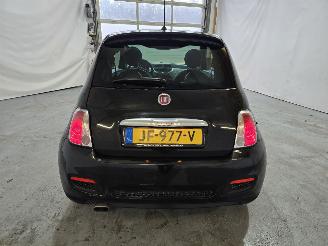Fiat 500 1.2 Lounge picture 6