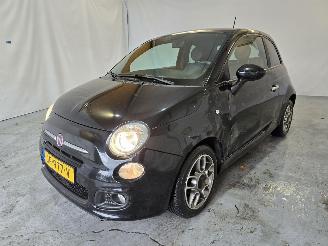 Fiat 500 1.2 Lounge picture 3