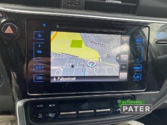 Toyota Auris Auris (E18), Hatchback 5-drs, 2012 / 2019 1.8 16V Hybrid picture 15