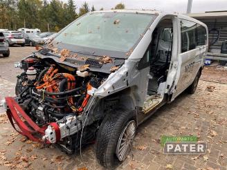 Dezmembrări autoturisme Mercedes Vito eVito Tourer (447.7), Bus, 2019 41 kWh 2023/9