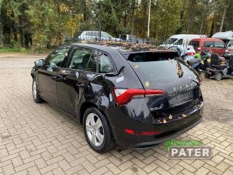 Skoda Scala Scala, Hatchback 5-drs, 2019 1.0 TSI 115 picture 6