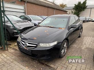 disassembly passenger cars Honda Accord Accord (CL/CN), Sedan, 2001 / 2008 2.0 i-VTEC 16V 2006/8