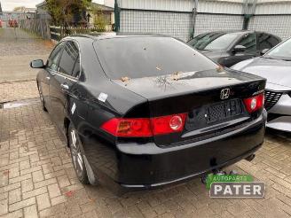 Honda Accord Accord (CL/CN), Sedan, 2001 / 2008 2.0 i-VTEC 16V picture 5