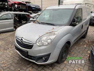 demontáž osobní automobily Opel Combo Combo, Van, 2012 / 2018 1.3 CDTI 16V 2018/9
