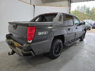 Chevrolet Avalanche 5.3 4WD 1500 picture 7