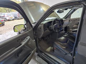 Chevrolet Avalanche 5.3 4WD 1500 picture 27