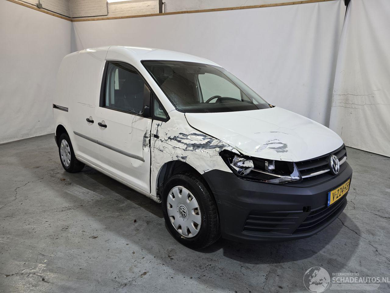 Volkswagen Caddy 2.0 TDI L1H1 BMT Trendline