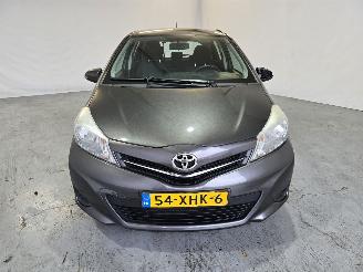 Toyota Yaris 1.3 VVT-i Aspiration picture 2