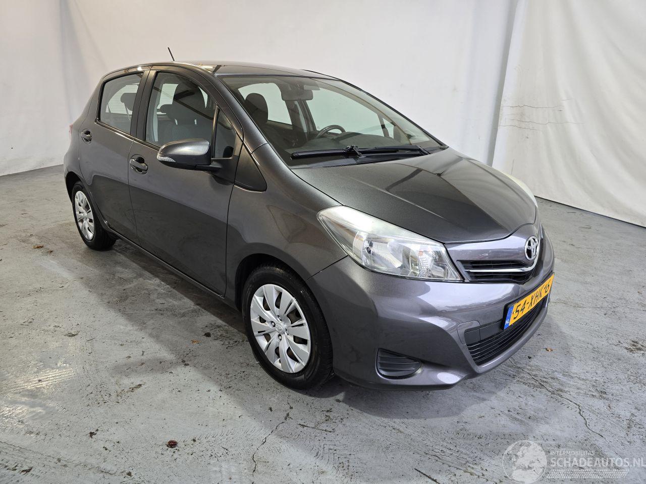 Toyota Yaris 1.3 VVT-i Aspiration