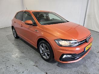 uszkodzony samochody osobowe Volkswagen Polo 1.0 TSI Highl.BnsR 2021/6