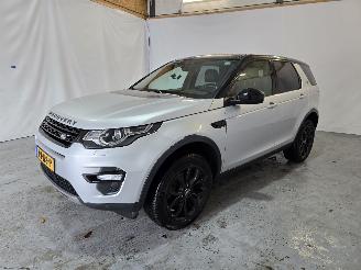 Land Rover Discovery Sport 2.0 TD4 HSE picture 3