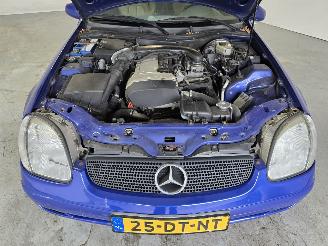 Mercedes SLK 200 picture 17