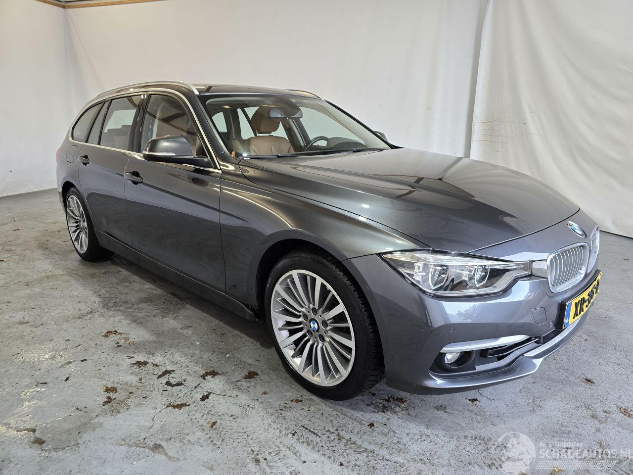 BMW 3-serie 320i Lux.Ed