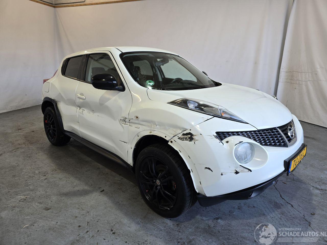 Nissan Juke 1.6 Business Edition