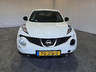 Nissan Juke 1.6 Business Edition picture 2