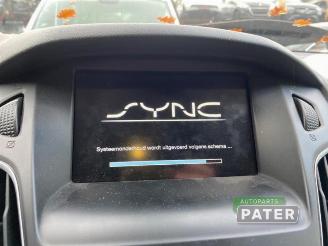 Ford Focus Focus 3 Wagon, Combi, 2010 / 2020 1.0 Ti-VCT EcoBoost 12V 125 picture 15