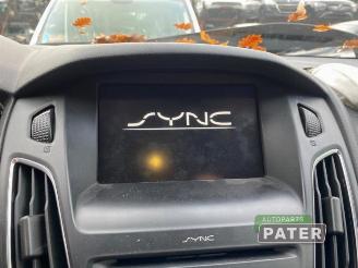 Ford Focus Focus 3 Wagon, Combi, 2010 / 2020 1.0 Ti-VCT EcoBoost 12V 125 picture 14