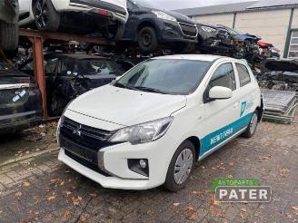 Sloopauto Mitsubishi Space-star Space Star (A0), Hatchback, 2012 1.2 12V 2021/8