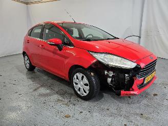 Schadeauto Ford Fiesta 1.5 TDCi Titanium 2015/6