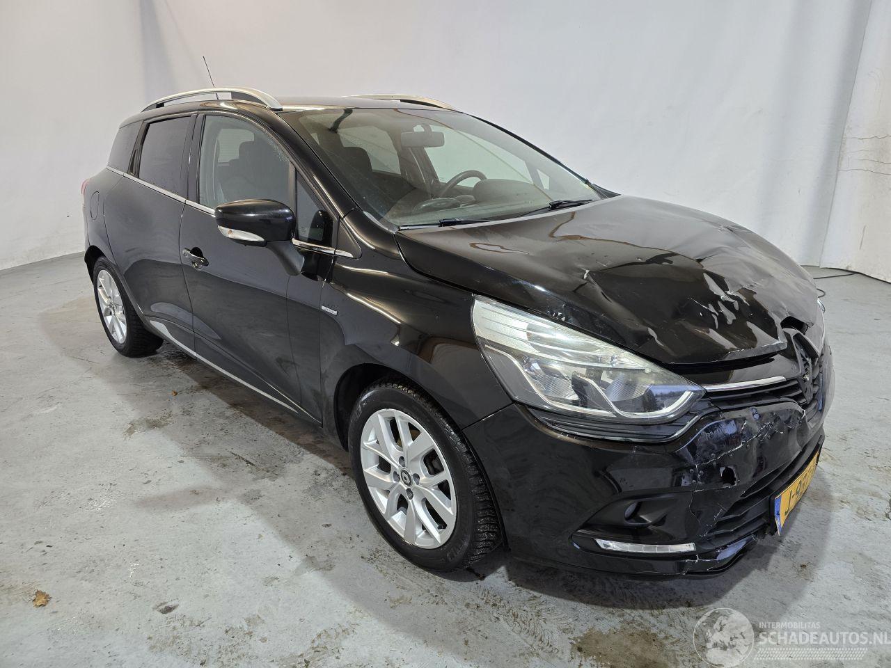 Renault Clio 0.9 TCe Limited