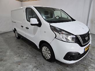 damaged commercial vehicles Nissan NV300 1.6 dCi L1H1 Optima 2018/2