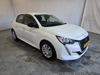 Coche accidentado Peugeot 208 1.2 PureTech Active 2022/1