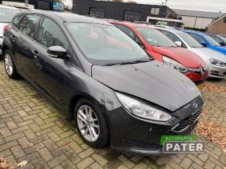 Ford Focus Focus 3, Hatchback, 2010 / 2020 1.0 Ti-VCT EcoBoost 12V 100 picture 2
