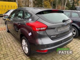 Ford Focus Focus 3, Hatchback, 2010 / 2020 1.0 Ti-VCT EcoBoost 12V 100 picture 4