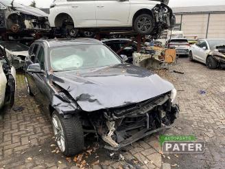 BMW 3-serie 3 serie Touring (F31), Combi, 2012 / 2019 318d 2.0 16V picture 2