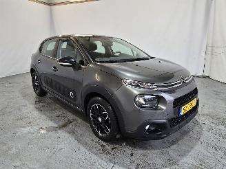 Schadeauto Citroën C3 1.2 PureTech Feel Edition 2018/6