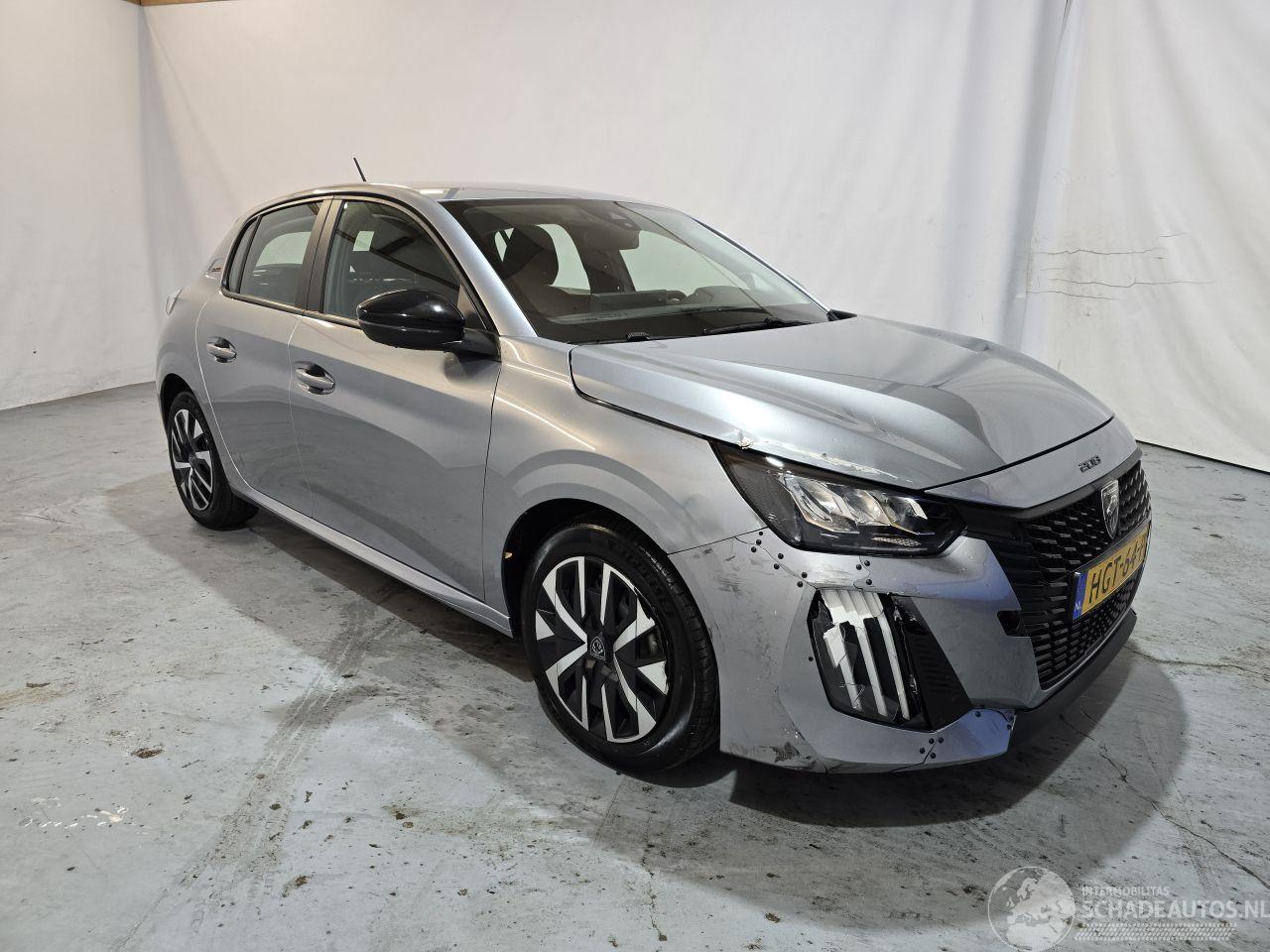 Peugeot 208 1.2 PureTech 75 Style