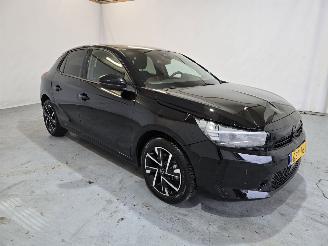 Vaurioauto  passenger cars Opel Corsa 1.2 Turbo GS 2024/6