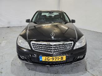 Mercedes C-klasse 180 K BlueEFFICIENCY picture 2