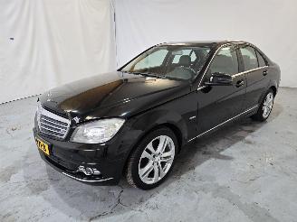 Mercedes C-klasse 180 K BlueEFFICIENCY picture 3