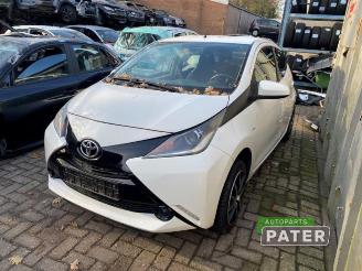 Sloopauto Toyota Aygo Aygo (B40), Hatchback, 2014 1.0 12V VVT-i 2015/3