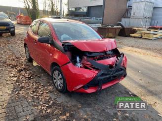 Toyota Aygo Aygo (B40), Hatchback, 2014 1.0 12V VVT-i picture 2