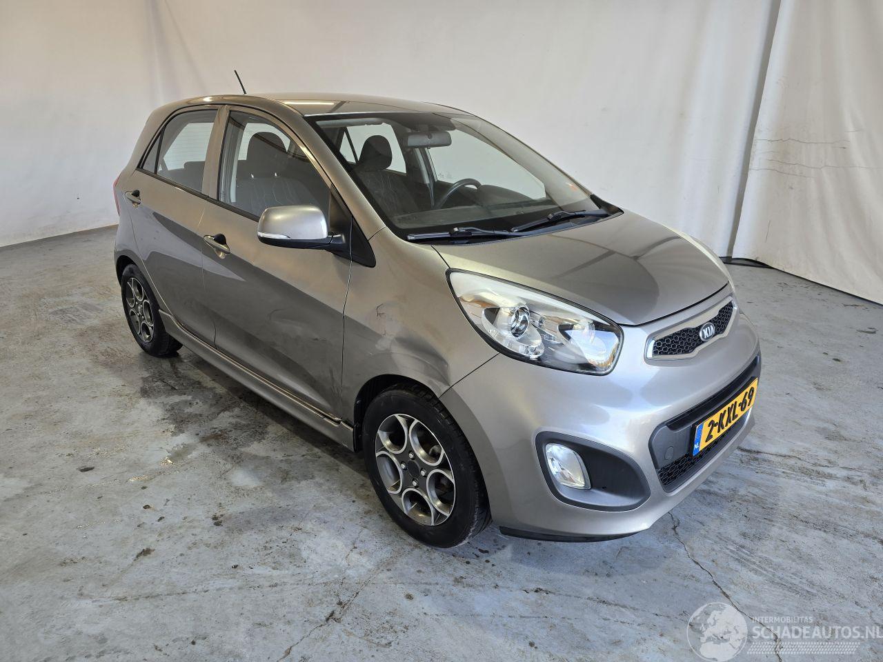 Kia Picanto 1.0 CVVT ISG Plus P.