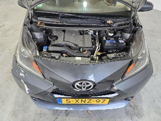 Toyota Aygo 1.0 VVT-i x-play picture 15