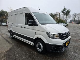 Schade bestelwagen Volkswagen Crafter 35 2.0 TDI L3H3 2021/3