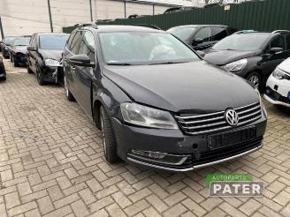 Volkswagen Passat Passat Variant (365), Combi, 2010 / 2015 1.4 TSI 16V picture 2