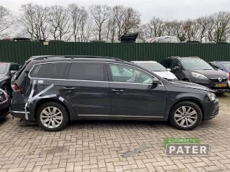 Volkswagen Passat Passat Variant (365), Combi, 2010 / 2015 1.4 TSI 16V picture 3