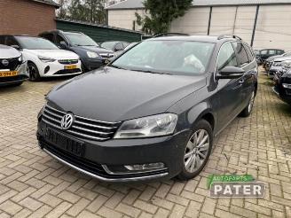 škoda osobní automobily Volkswagen Passat Passat Variant (365), Combi, 2010 / 2015 1.4 TSI 16V 2011/3