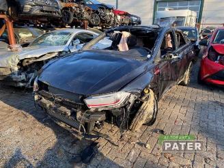 Salvage car Volkswagen Polo Polo VI (AW1), Hatchback 5-drs, 2017 2.0 GTI Turbo 16V 2024/4