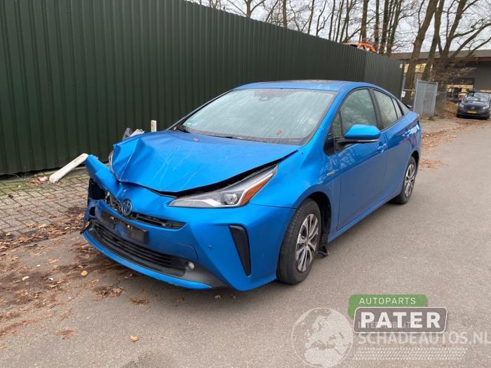 Toyota Prius Prius (ZVW5), Hatchback, 2015 / 2022 1.8 16V Hybrid