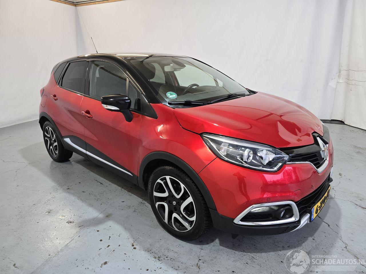 Renault Captur 1.2 TCe Helly Hansen