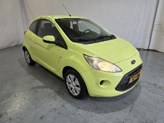 škoda osobní automobily Ford Ka 1.2 Cool & Sound start/stop 2011/9