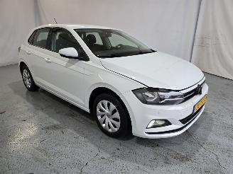 uszkodzony samochody osobowe Volkswagen Polo 1.0 TSI Comfortline 2019/7